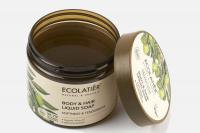 ECL GREEN Sapone Corpo Capelli Morbidezza e Tenerezza Organic Olive Vitacosmetica