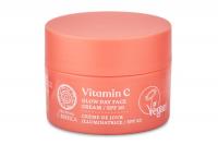 Crema viso giorno illuminante Vitamina C SPF20 Vitacosmetica