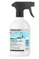 Bagno eco spray Limone Organico e Aceto di mela Vitacosmetica