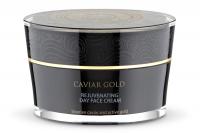 Crema viso giorno rigenerante Iniezione di giovinezza Caviar Gold Vitacosmetica