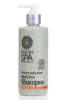 Shampoo rinforzante Betulla Fresh Spa Vitacosmetica