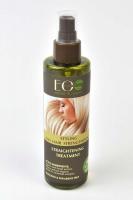 EO Spray Styling and Hair Strengthening Lisciante Vitacosmetica