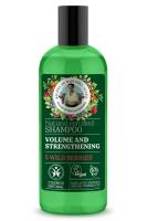 Shampoo volume e rafforzamento 5 Wild berries Vitacosmetica