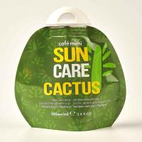 CM Gel Dopo Sole Viso e Corpo Idratante Cactus Vitacosmetica