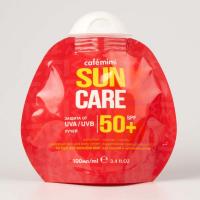 CM Crema Solare Viso e Corpo Resistente all'acqua SPF50+ Vitacosmetica