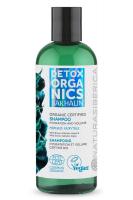 Shampoo idratante e volumizzante Alghe di Sakhalin Detox organics Vitacosmetica