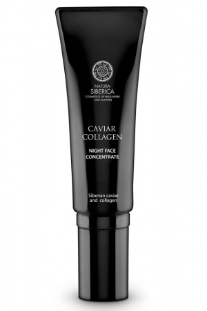 Crema-concentrato viso notte Caviar Collagen