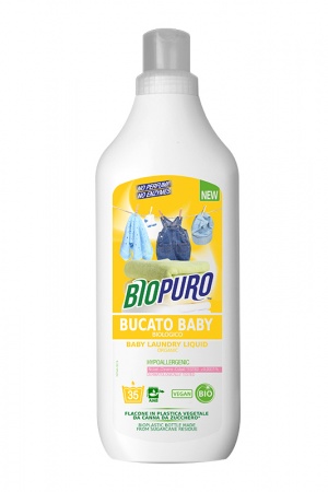 Bucato Baby Biopuro Vitacosmetica.it