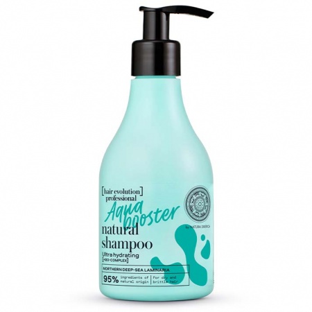 Shampoo Aqua Booster ultra idratante