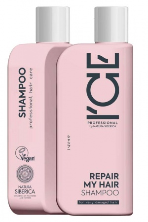 ICE Repair My Hair Shampoo