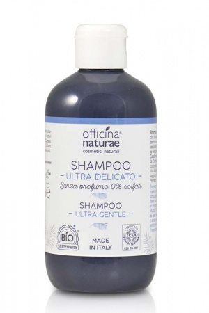 Shampoo Ultradelicato NO PARFUM