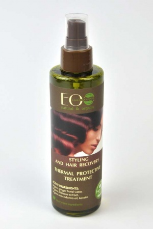 EO Spray Styling and Hair Restoring Termoprottetivo