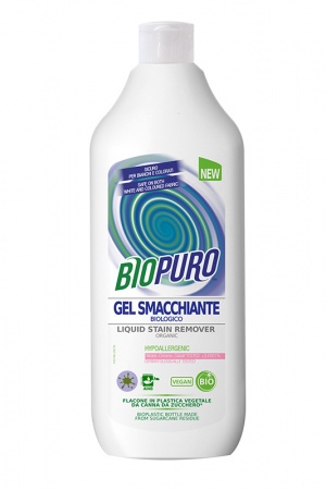 Gel Smacchiante Biopuro Vitacosmetica.it