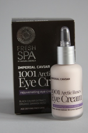 Crema-siero contorno occhi rigenerante Imperial Caviar