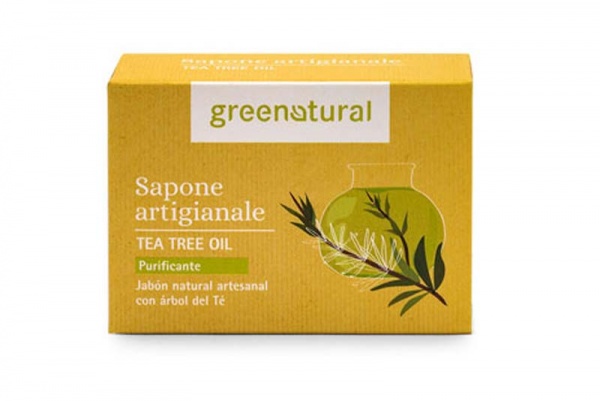 Saponetta Tea Tree Oil GN